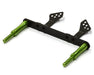 Machined Composite & Alloy T3 Front Body Mount Set for 1/10 Stampede 2WD