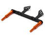 Machined Composite & Alloy T3 Front Body Mount Set for 1/10 Stampede 2WD