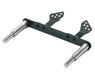 Machined Composite & Alloy T3 Front Body Mount Set for 1/10 Stampede 2WD
