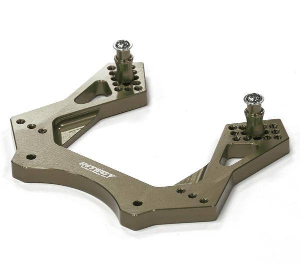 Billet Machined T3 Front Shock Tower for 1/10 Stampede 2WD/Slash 2WD