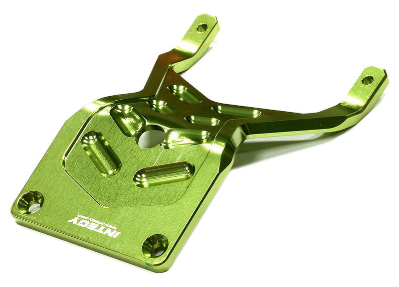 Billet Machined 4mm Front Skid Plate for Traxxas 1/10 Stampede 2WD