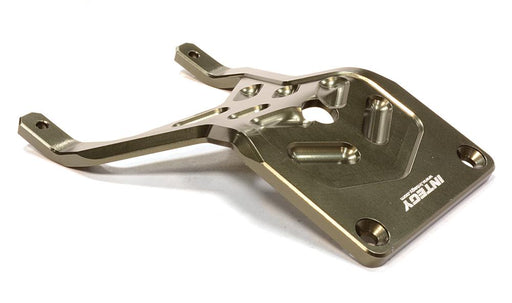 Billet Machined 4mm Front Skid Plate for Traxxas 1/10 Stampede 2WD