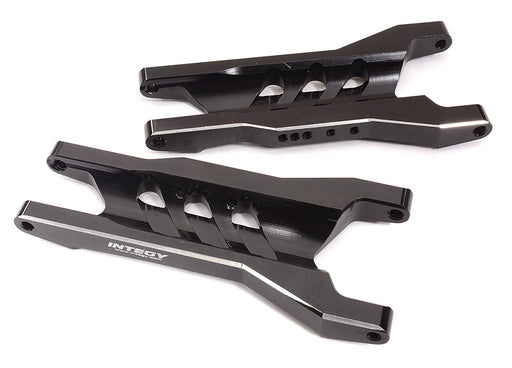 Billet Machined T3 Rear Lower Arms for 1/10 Rustler 2WD & Stampede 2WD