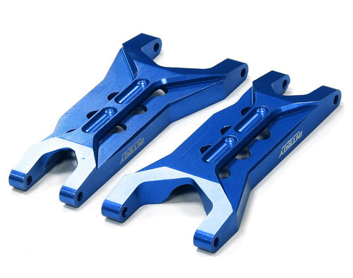 Billet Machined T3 Rear Lower Arms for 1/10 Rustler 2WD & Stampede 2WD