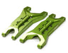 Billet Machined T3 Rear Lower Arms for 1/10 Rustler 2WD & Stampede 2WD