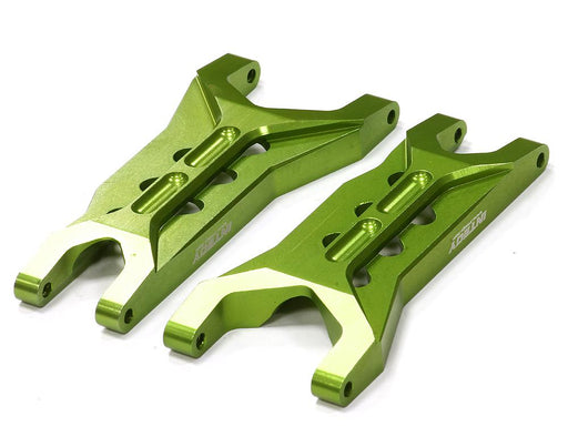 Billet Machined T3 Rear Lower Arms for 1/10 Rustler 2WD & Stampede 2WD