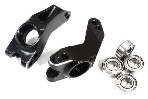 Billet Machined T3 Rear Hub Carriers for Rustler 2WD, Stampede 2WD & Slash 2WD