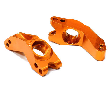 Billet Machined T3 Rear Hub Carriers for Rustler 2WD, Stampede 2WD & Slash 2WD