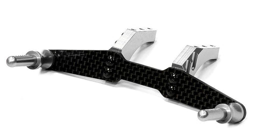 Machined Composite & Alloy T3 Rear Body Mount Set for 1/10 Stampede 2WD