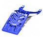 Billet Machined 4mm Rear Skid Plate for 1/10 Stampede 2WD & Slash 2WD (non-LCG)