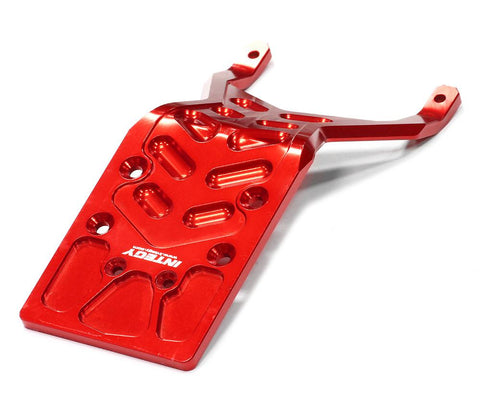 Billet Machined 4mm Rear Skid Plate for 1/10 Stampede 2WD & Slash 2WD (non-LCG)
