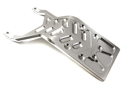 Billet Machined 4mm Rear Skid Plate for 1/10 Stampede 2WD & Slash 2WD (non-LCG)