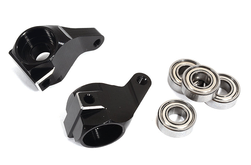 Billet Machined T3 Steering Knuckle (2) for Rustler 2WD/Stampede 2WD/Slash 2WD
