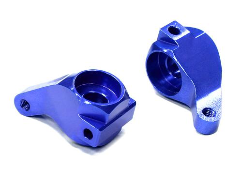 Billet Machined T3 Steering Knuckle (2) for Rustler 2WD/Stampede 2WD/Slash 2WD