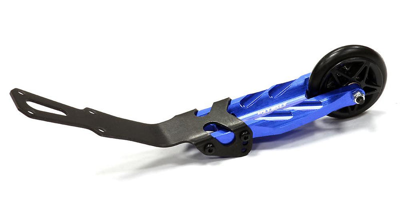 Billet Machined Wheelie Bar for Traxxas 1/10 Stampede 4X4