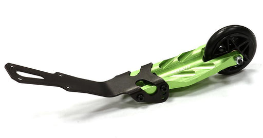 Billet Machined Wheelie Bar for Traxxas 1/10 Stampede 4X4