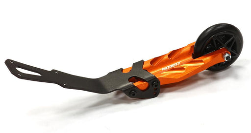 Billet Machined Wheelie Bar for Traxxas 1/10 Stampede 4X4