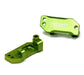Billet Machined Alloy Caster Blocks for Traxxas 1/10 Bandit