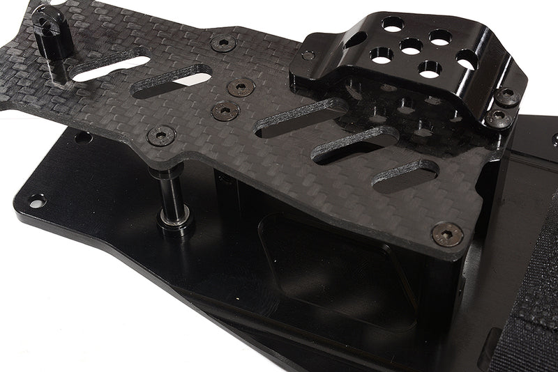 Performance Conversion Chassis Kit for Traxxas 1/10 Rustler 2WD & Bandit VXL