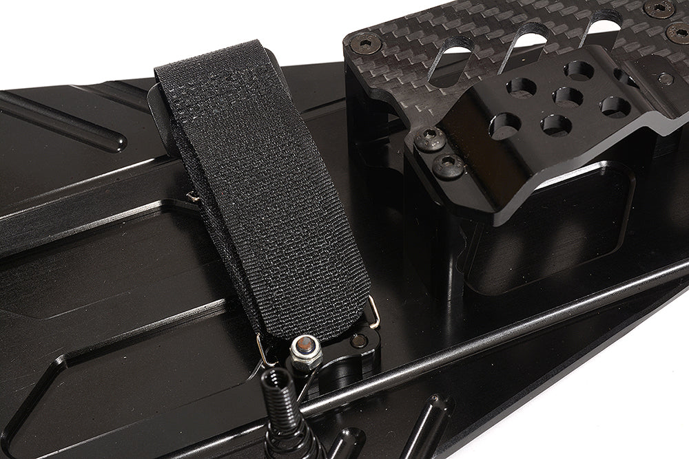 Performance Conversion Chassis Kit for Traxxas 1/10 Rustler 2WD & Bandit VXL