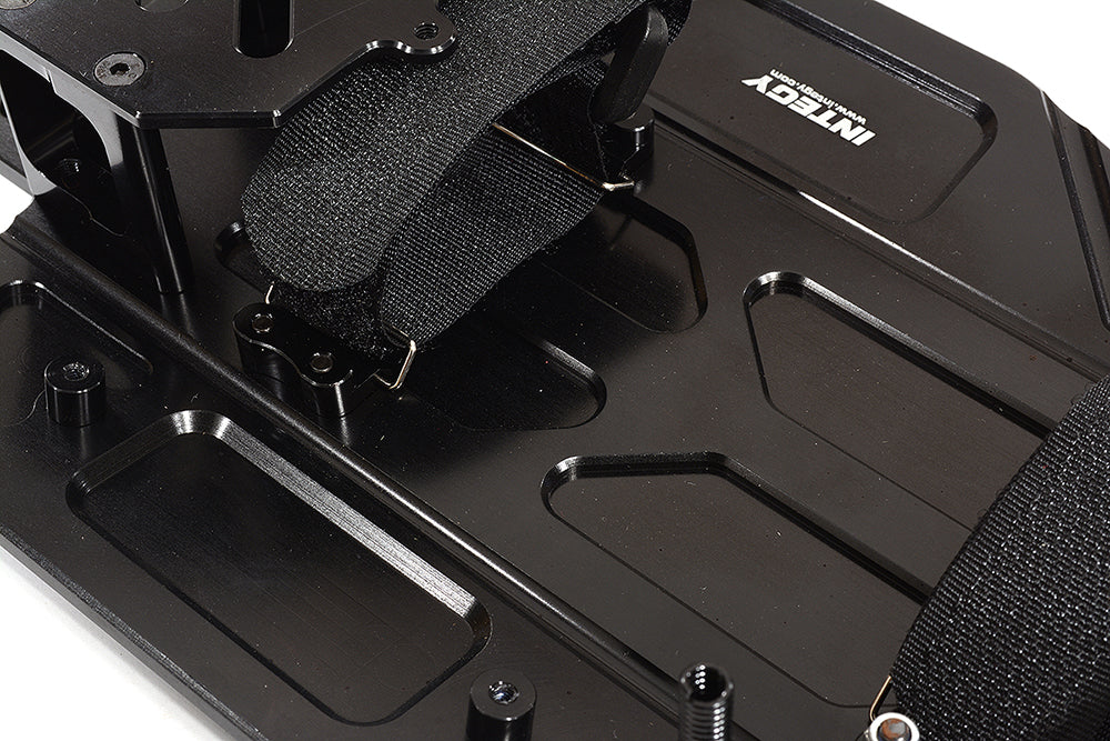 Performance Conversion Chassis Kit for Traxxas 1/10 Rustler 2WD & Bandit VXL
