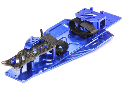 Performance Conversion Chassis Kit for Traxxas 1/10 Rustler 2WD & Bandit VXL