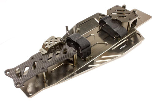 Performance Conversion Chassis Kit for Traxxas 1/10 Rustler 2WD & Bandit VXL