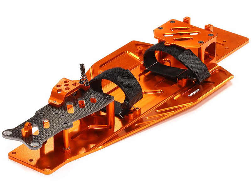 Performance Conversion Chassis Kit for Traxxas 1/10 Rustler 2WD & Bandit VXL