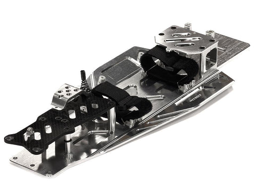 Performance Conversion Chassis Kit for Traxxas 1/10 Rustler 2WD & Bandit VXL