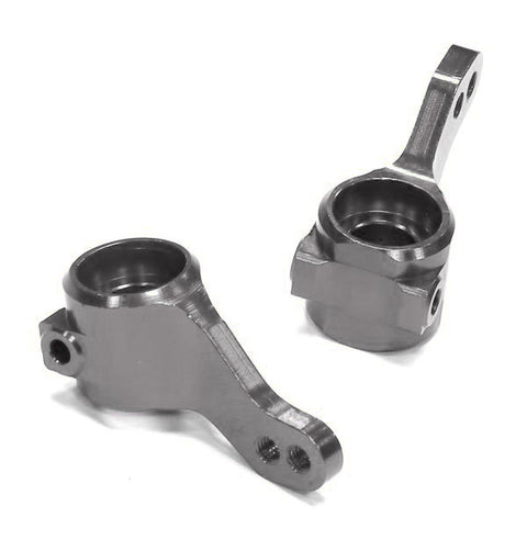 Billet Machined Steering Knuckles for Traxxas 1/10 Bandit