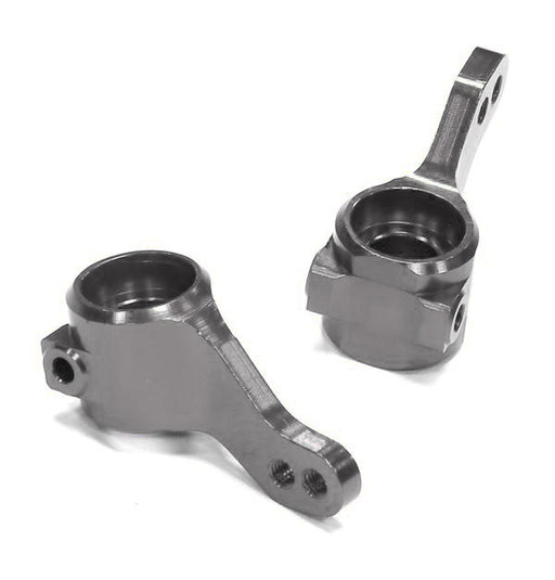 Billet Machined Steering Knuckles for Traxxas 1/10 Bandit