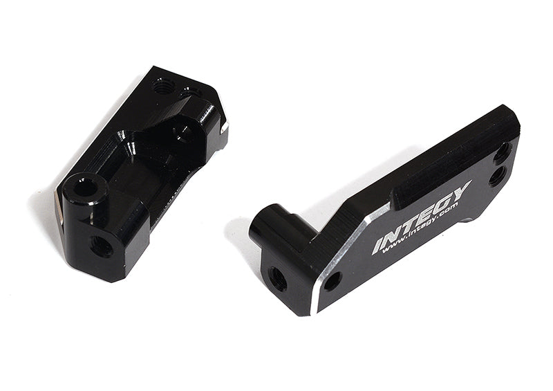 Billet Machined Front Caster Blocks for Traxxas 1/10 Slash 2WD