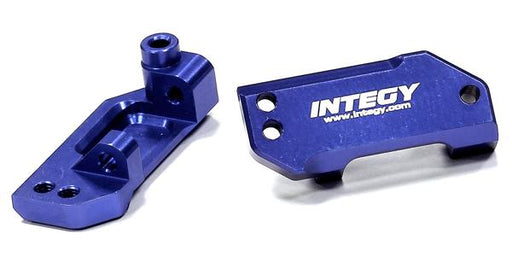 Billet Machined Front Caster Blocks for Traxxas 1/10 Slash 2WD