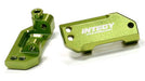 Billet Machined Front Caster Blocks for Traxxas 1/10 Slash 2WD