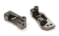 Billet Machined Front Caster Blocks for Traxxas 1/10 Slash 2WD