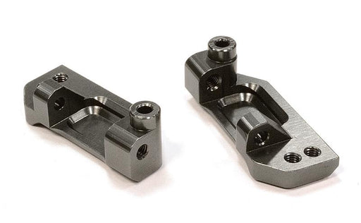 Billet Machined Front Caster Blocks for Traxxas 1/10 Slash 2WD