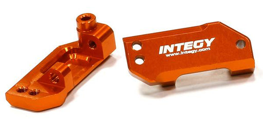 Billet Machined Front Caster Blocks for Traxxas 1/10 Slash 2WD