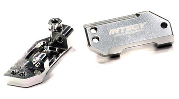 Billet Machined Front Caster Blocks for Traxxas 1/10 Slash 2WD