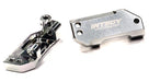 Billet Machined Front Caster Blocks for Traxxas 1/10 Slash 2WD