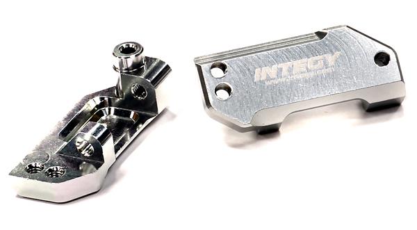 Billet Machined Front Caster Blocks for Traxxas 1/10 Slash 2WD