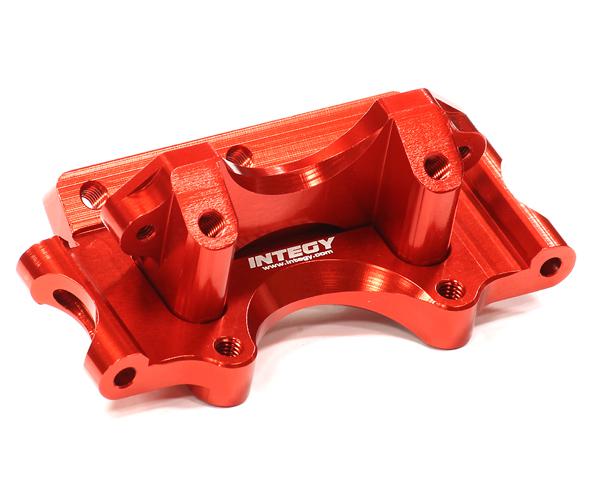 Billet Machined Front Bulkhead for Traxxas 1/10 Slash 2WD