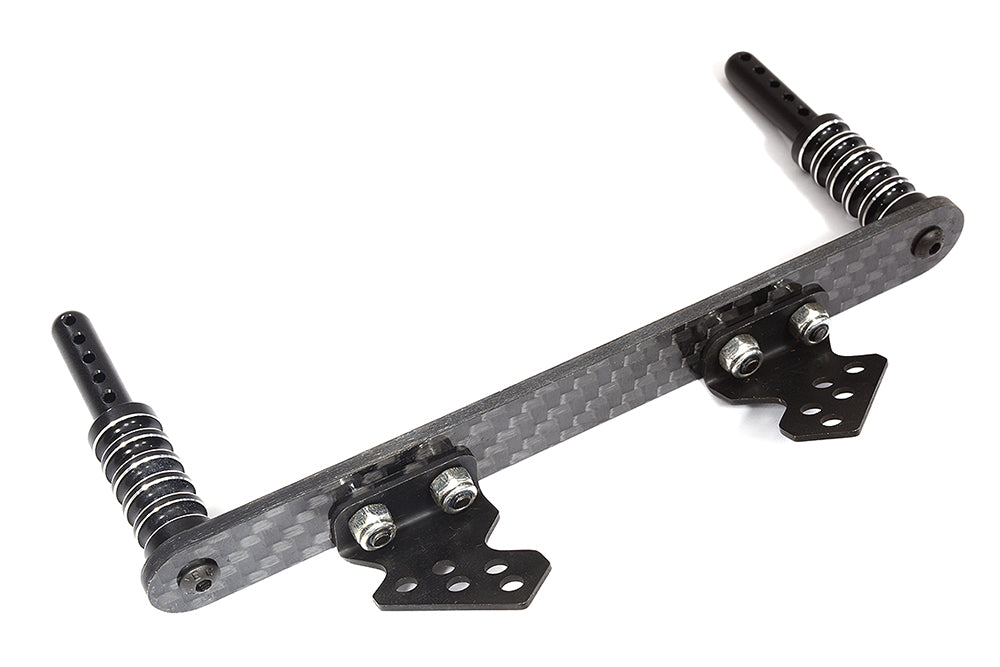 Machined Front Body Mount Set for Traxxas 1/10 Slash 2WD