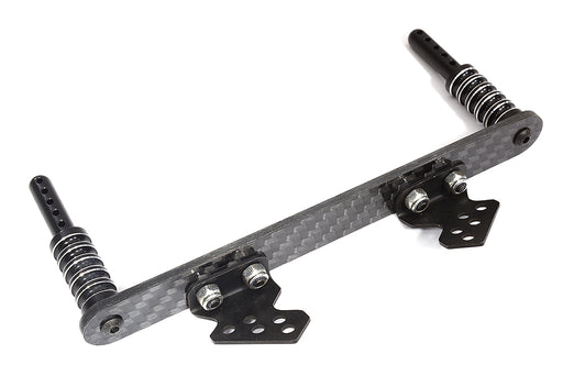 Machined Front Body Mount Set for Traxxas 1/10 Slash 2WD