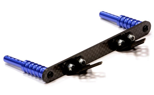 Machined Front Body Mount Set for Traxxas 1/10 Slash 2WD