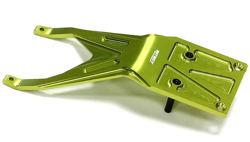 Billet Machined Front Skid Plate for Traxxas 1/10 Slash 2WD (non-LCG)