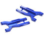 Billet Machined Rear Suspension Arms for Traxxas 1/10 Slash 2WD