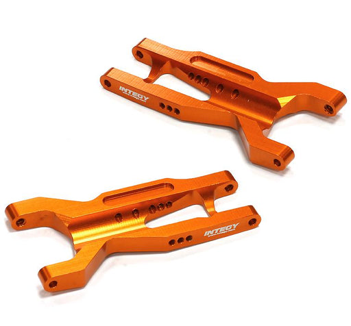 Billet Machined Rear Suspension Arms for Traxxas 1/10 Slash 2WD