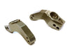 Billet Machined Rear Hub Carriers for Traxxas 1/10 Slash 2WD