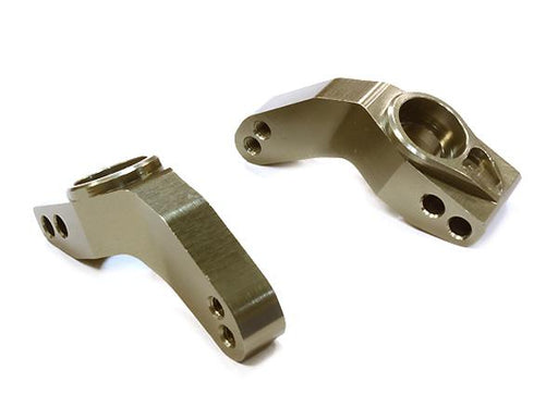 Billet Machined Rear Hub Carriers for Traxxas 1/10 Slash 2WD