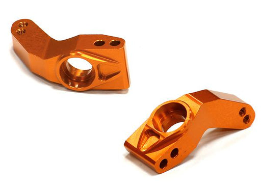 Billet Machined Rear Hub Carriers for Traxxas 1/10 Slash 2WD